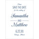 Fairytale Save the Date Cards Image 4 of 9